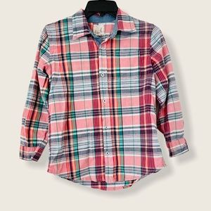 3/9$ 2 items: Girl Button-Down Shirt & T-shirt